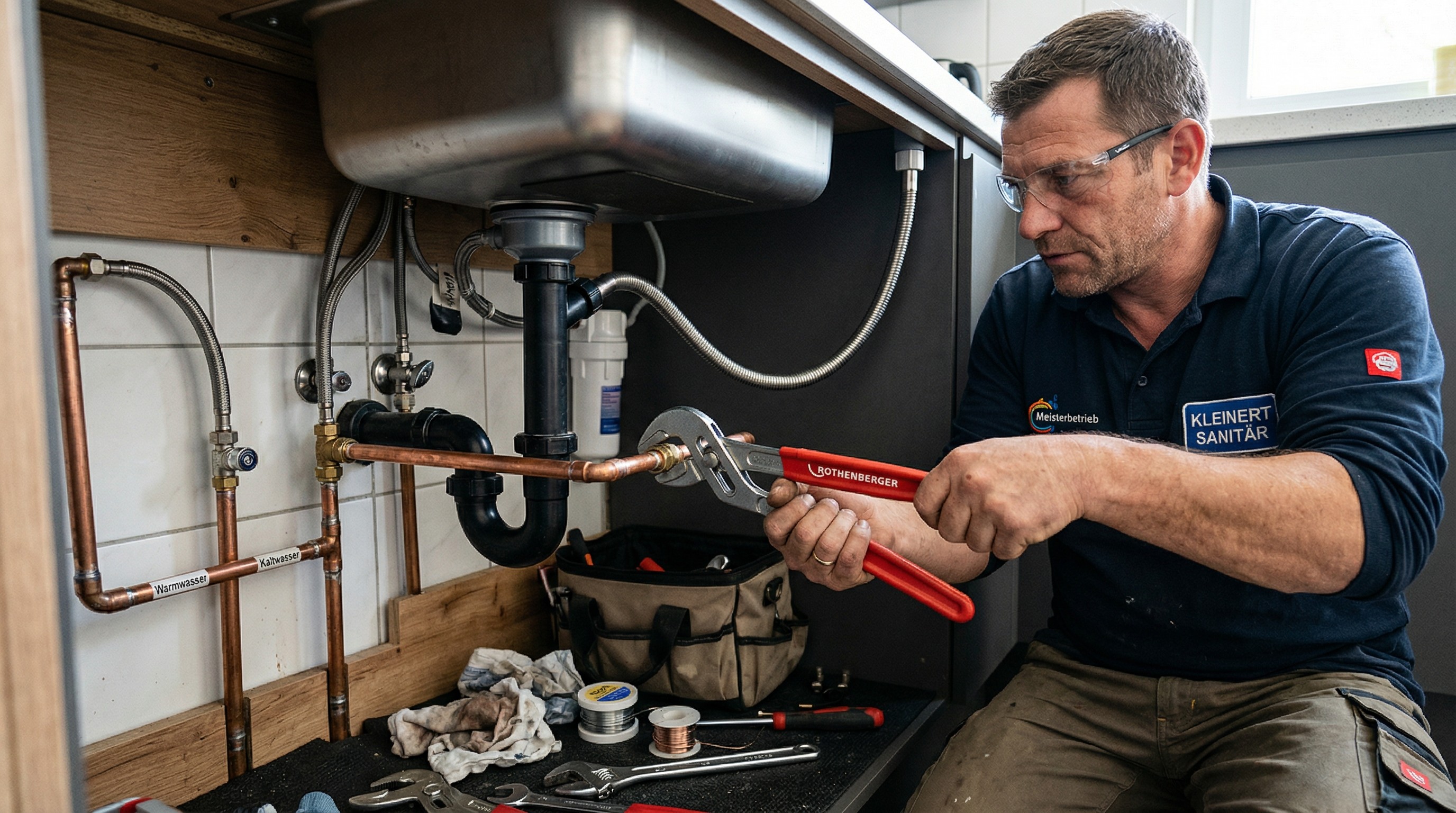 Elektro-Service Heumann – Sanitärinstallateur Hilpoltstein